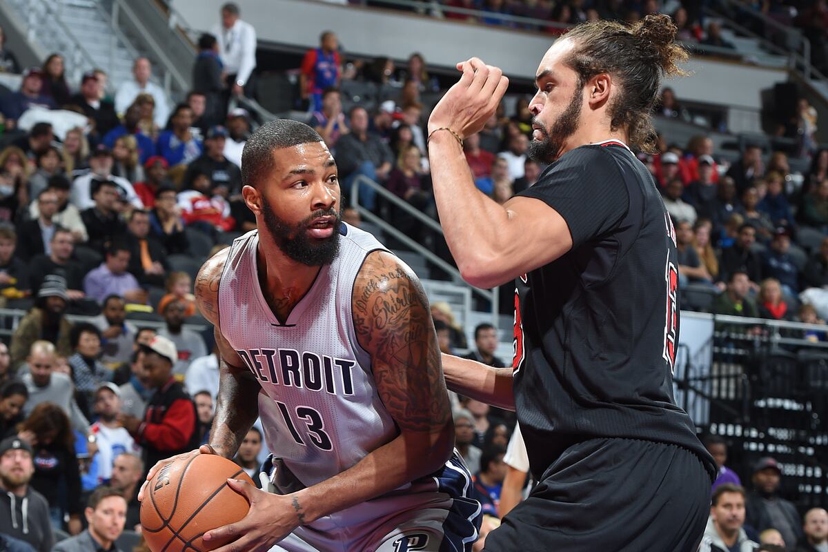 Bulls vs. Pistons Score, Video Highlights and Recap from Oct. 30