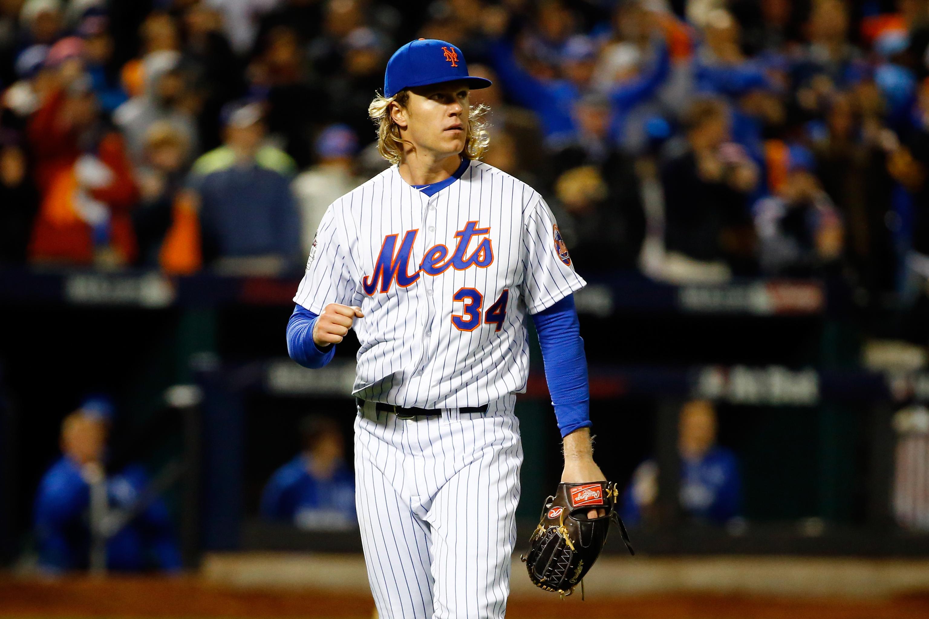 A's Mailbag: 2B issues, and Noah Syndergaard - what would it take
