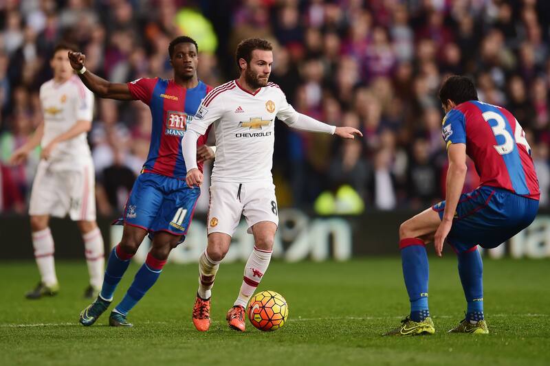 Crystal Palace Vs Manchester United Score Reaction From 2015 Premier League Bleacher Report Latest News Videos And Highlights