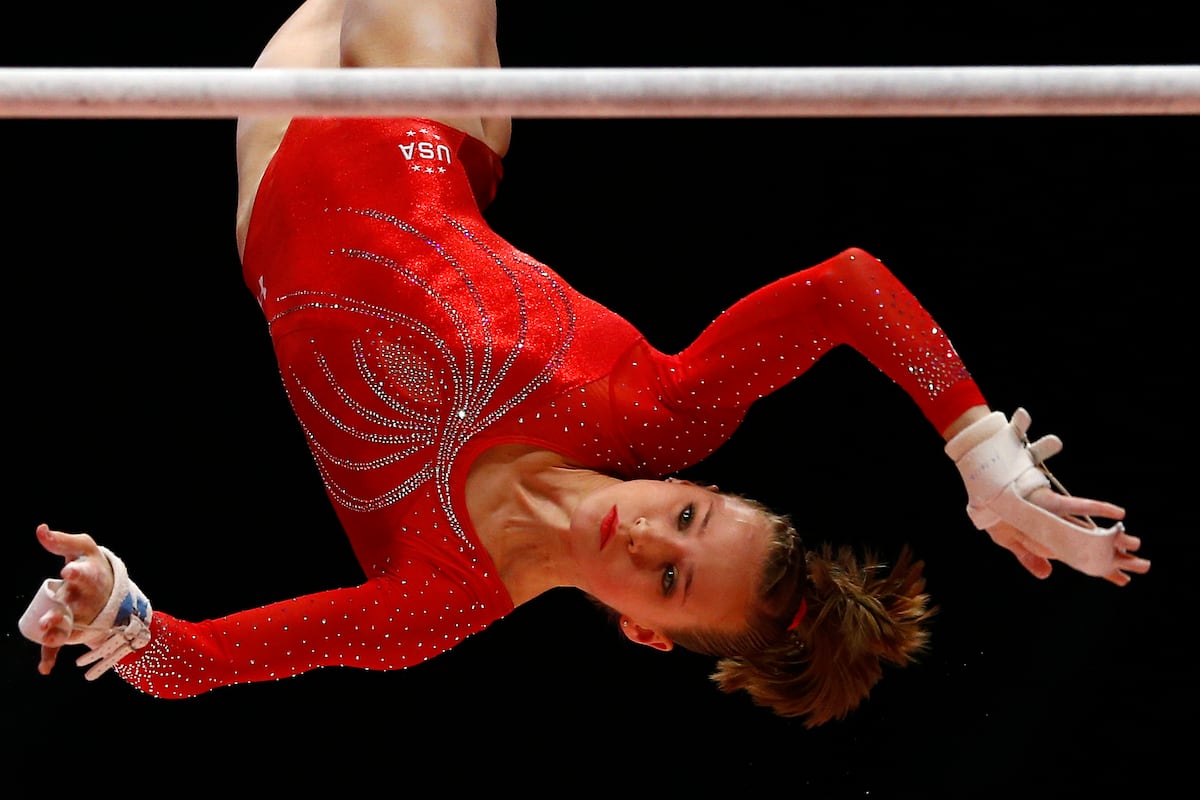 World Gymnastics Championships 2015 Saturday Results And Reaction world-gymnastics-championships-2015-saturday-results-and-reaction