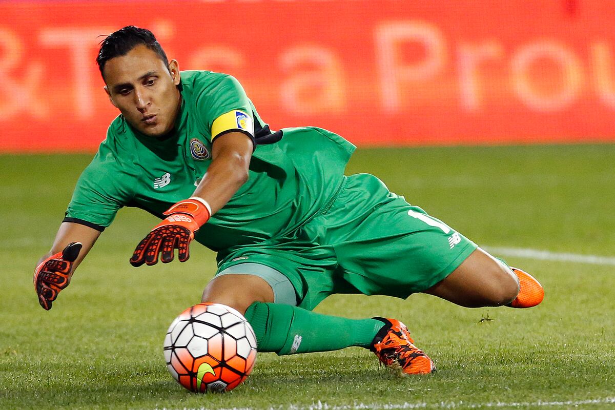 Keylor Navas Injury Updates on Real Madrid Goalkeeper's Status and Return News, Scores