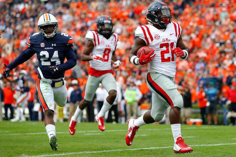Ole Miss Vs Auburn Score Highlights And Twitter Reaction