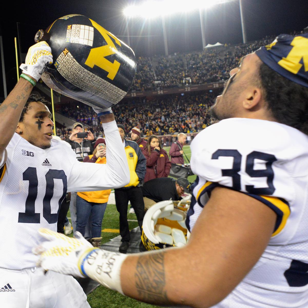 Michigan vs. Minnesota Game Grades, Analysis for the Wolverines News