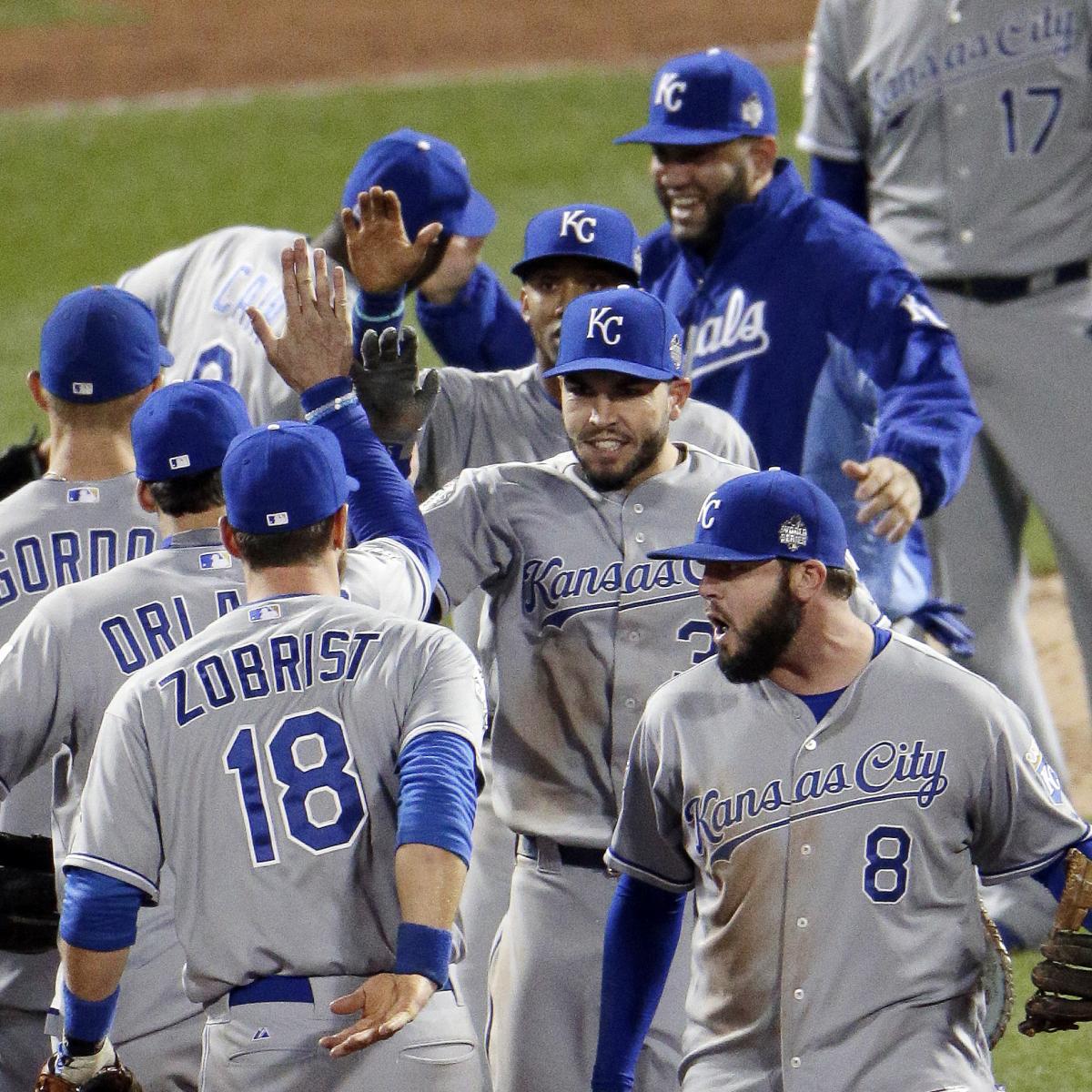 World Series 2015: Five takeaways from Mets' Game 3 rout of Royals