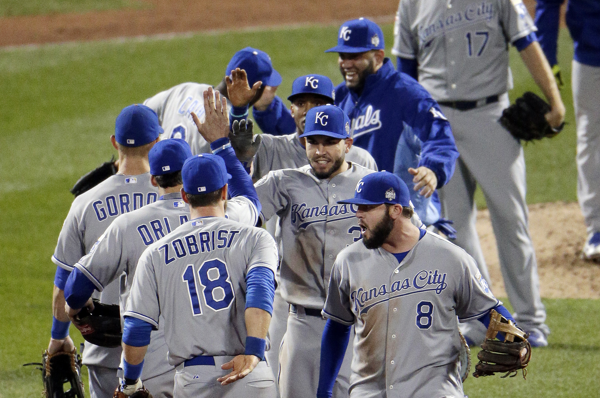 World Series 2015: Mets, Royals Announce Rosters for Fall Classic, News,  Scores, Highlights, Stats, and Rumors