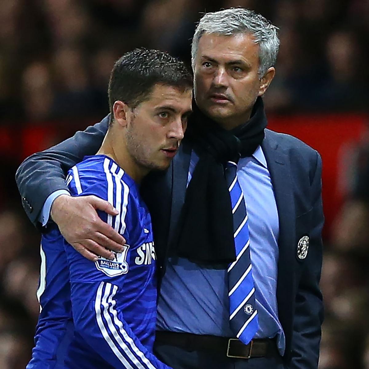 Chelsea Transfer News Latest On Eden Hazard And Juan Cuadrado Rumours Bleacher Report Latest News Videos And Highlights