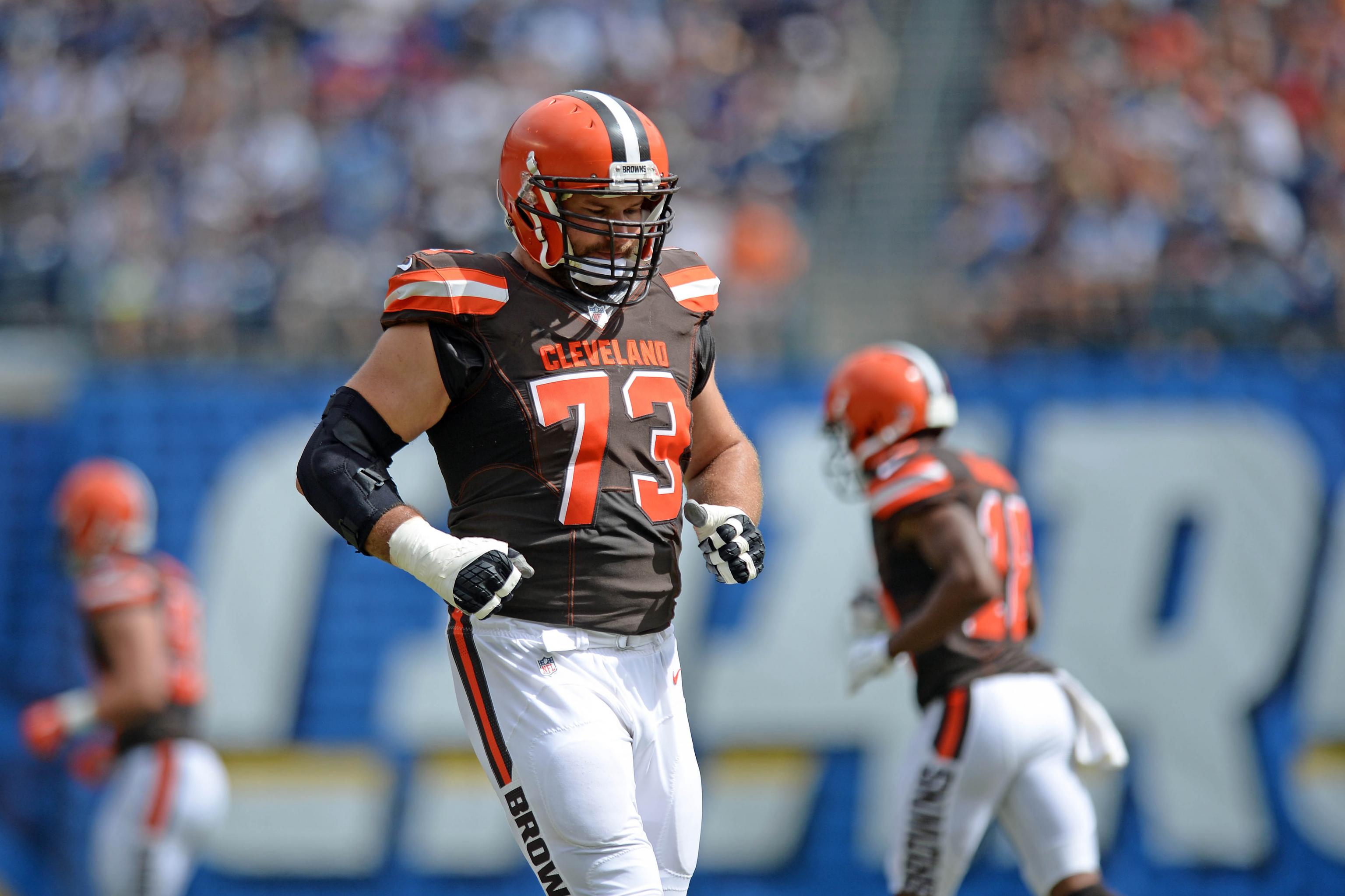 Joe Thomas hopes Cleveland Browns don't trade him – The Denver Post