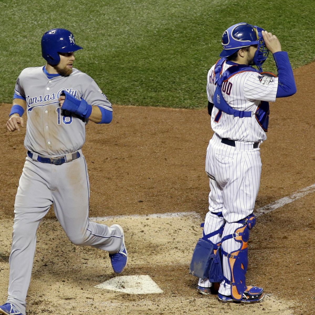 Royals vs. Mets Keys for Each Team to Win World Series Game 5 News