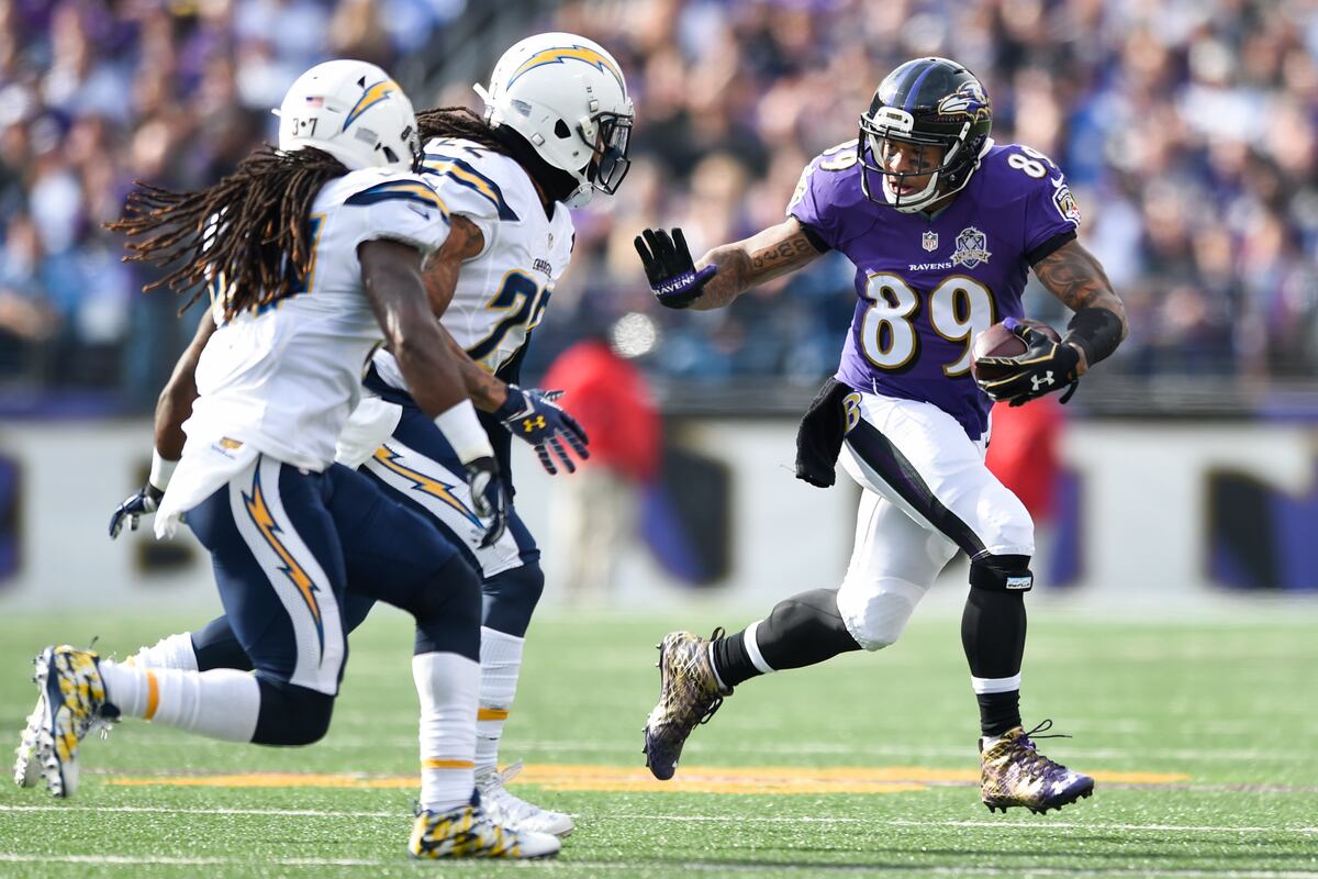 Steve Smith Passes Cris Carter for 10th on NFL's All-Time ...
