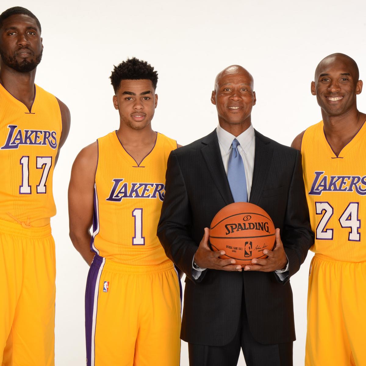 Los Angeles Lakers all-time roster: See which legends made the cut