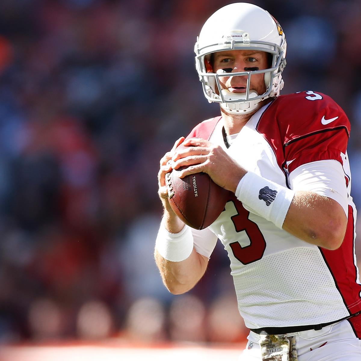 Cardinals vs. Browns: Score and Twitter Reaction from 2015 Regular