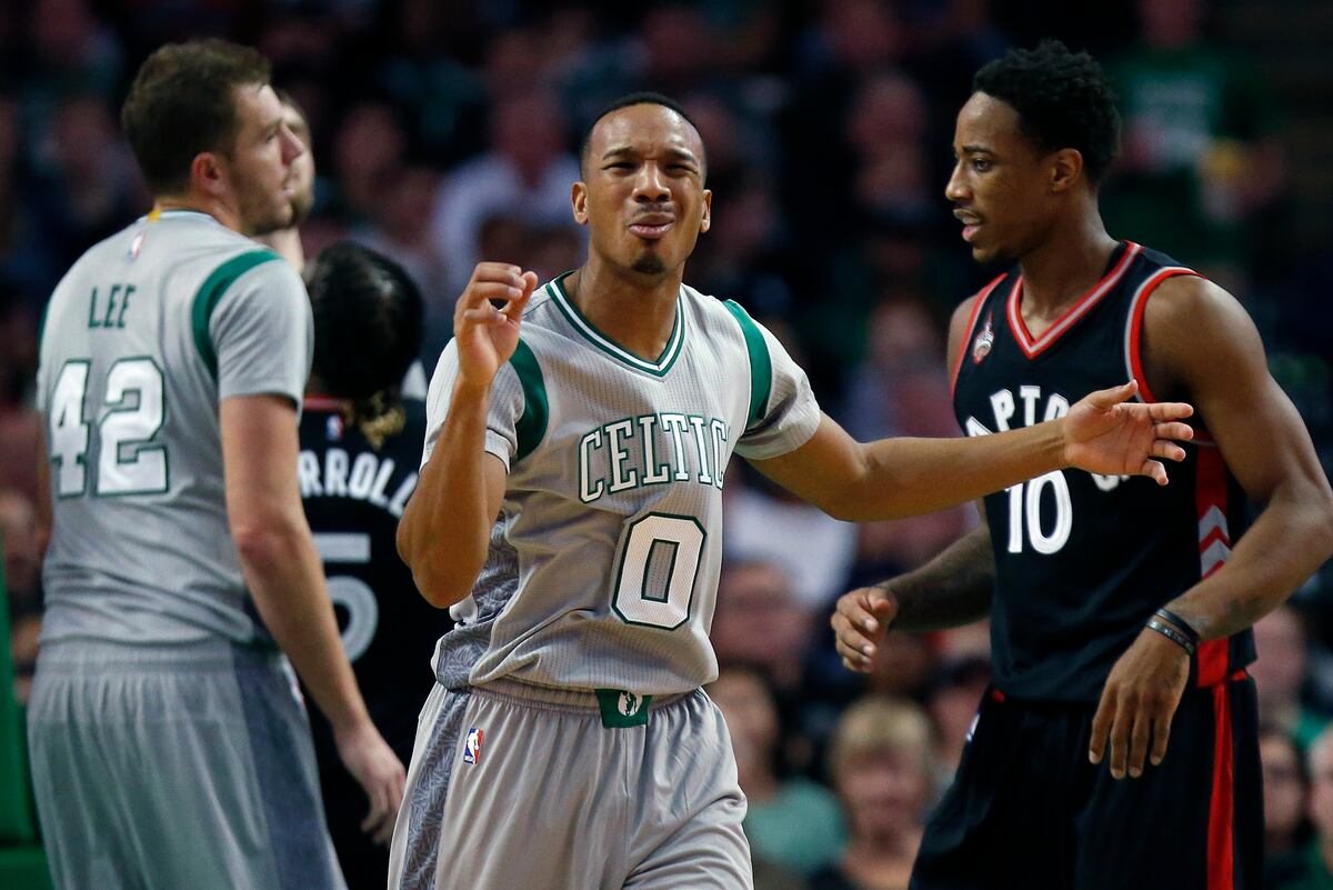 Avery Bradley Injury: Updates on Celtics Guard's Finger and Return ...
