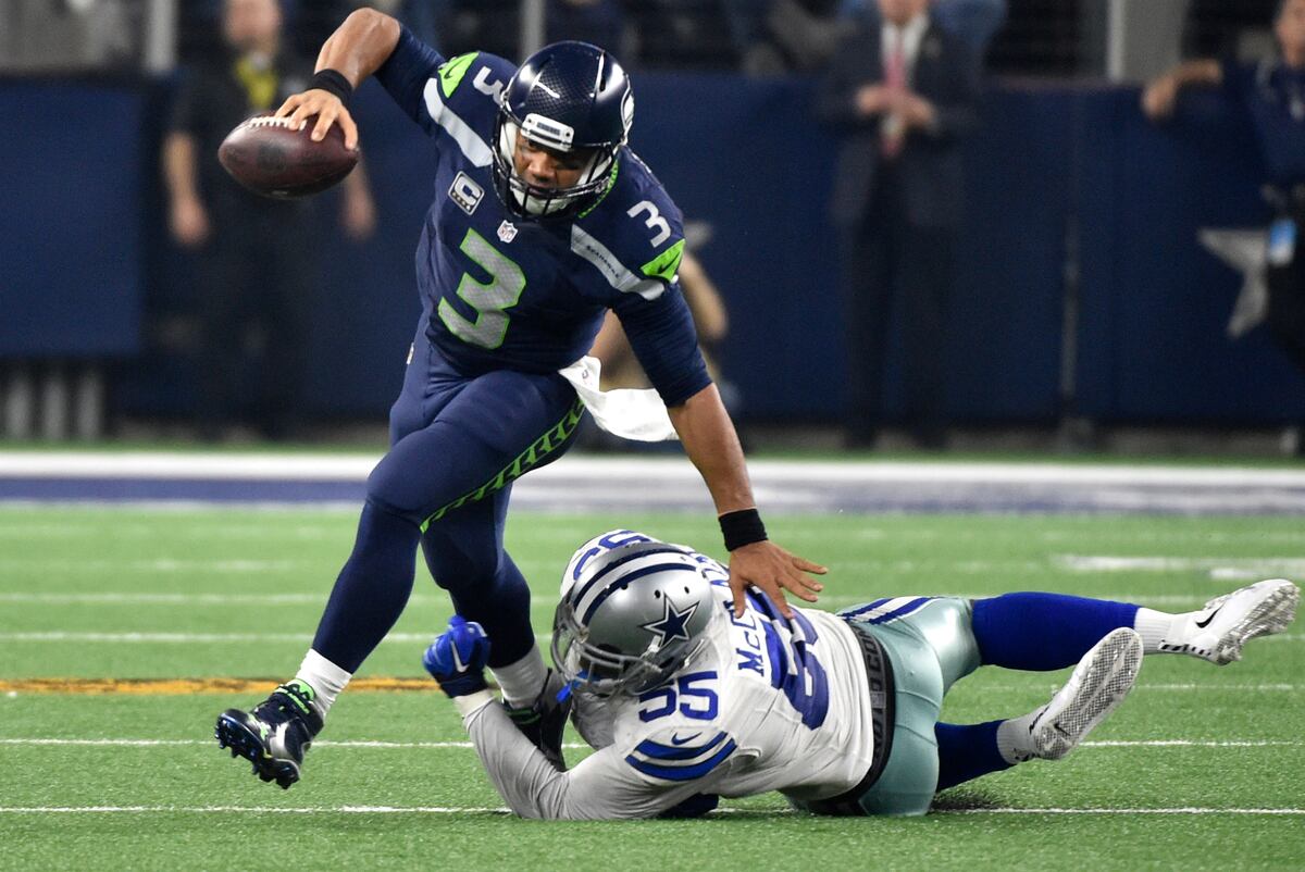 Seahawks Vs Cowboys Score