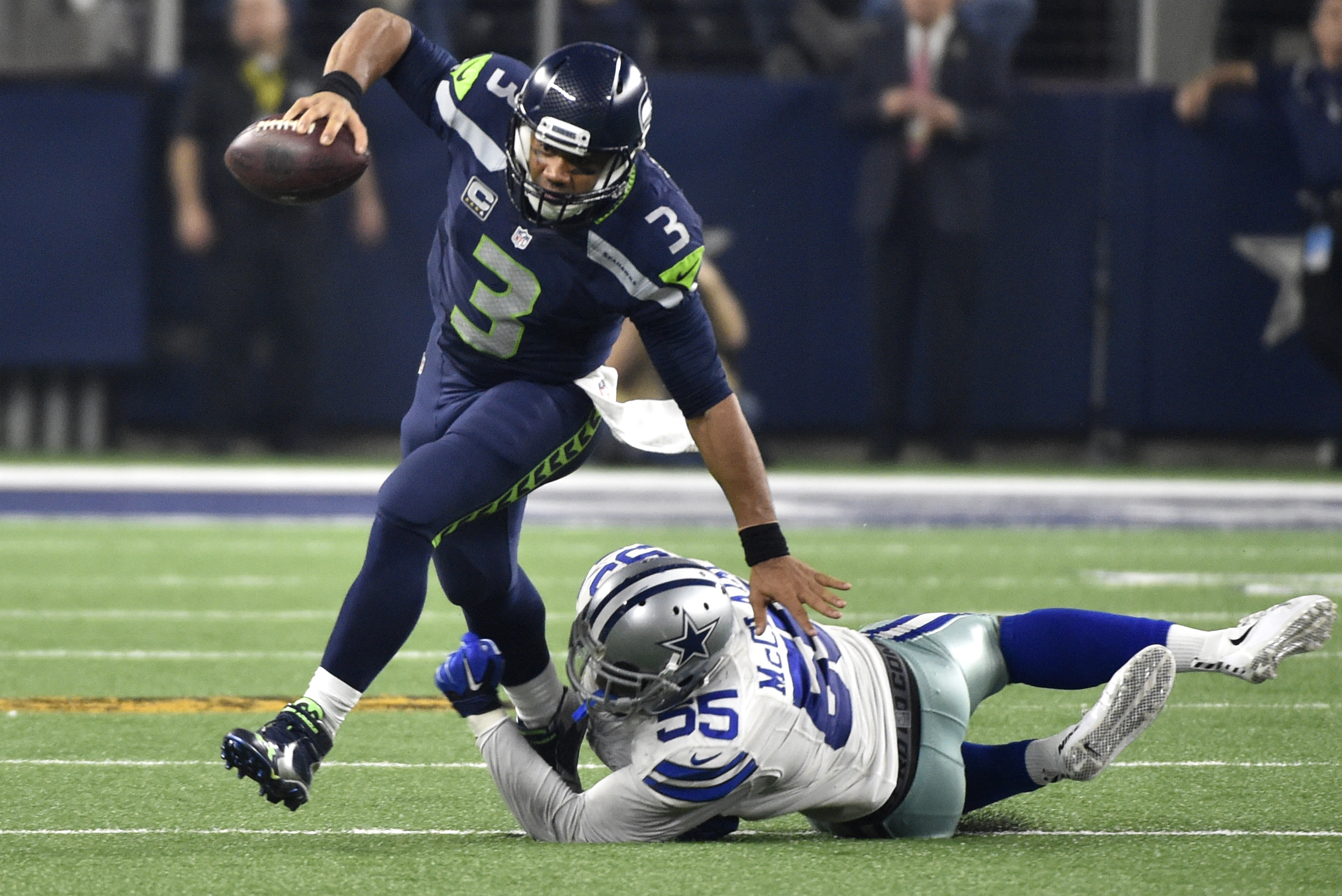 Seahawks vs. Cowboys: Score and Twitter Reaction from 2015 Regular