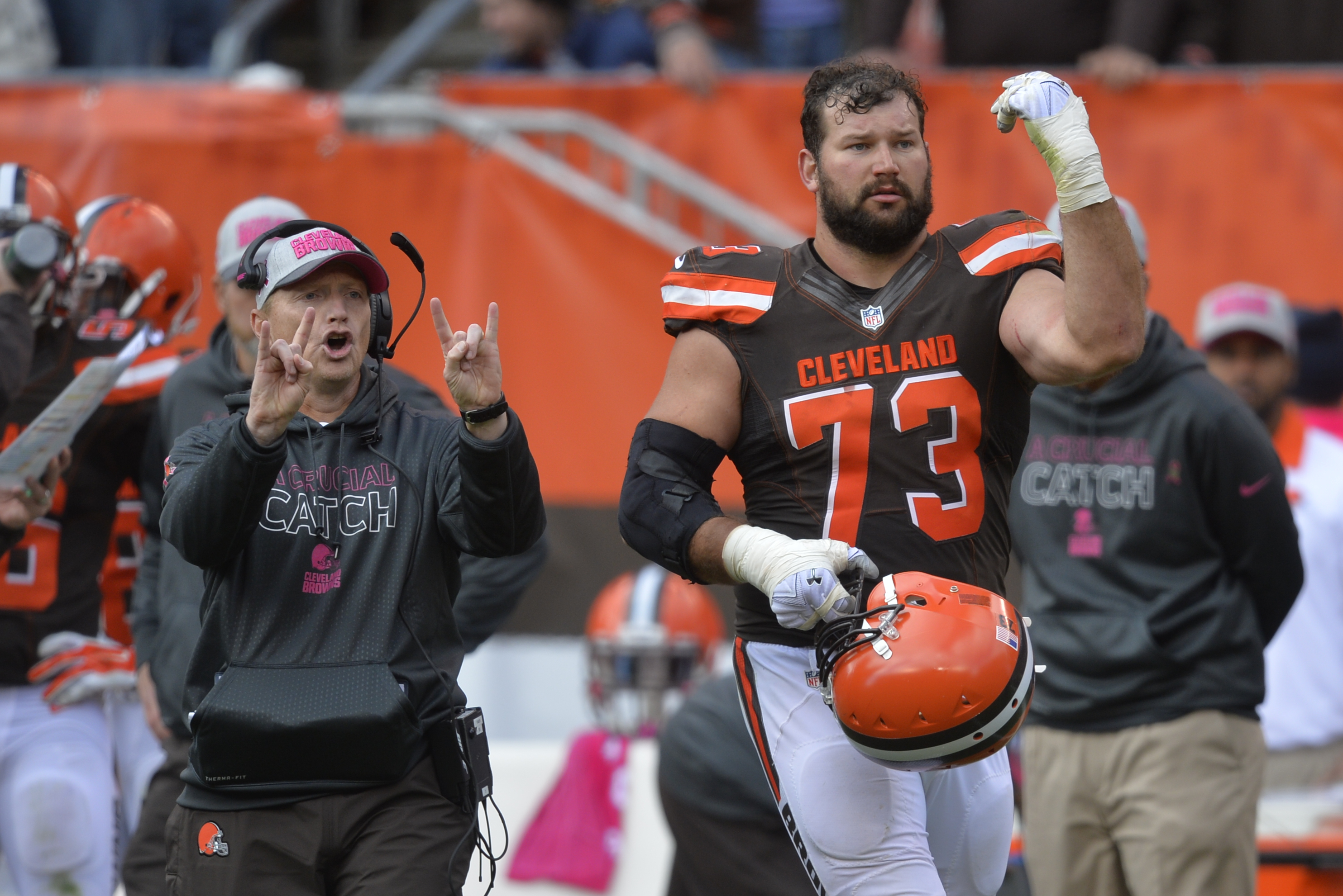 Daryl Ruiter: Not calling Browns Super Bowl contenders yet