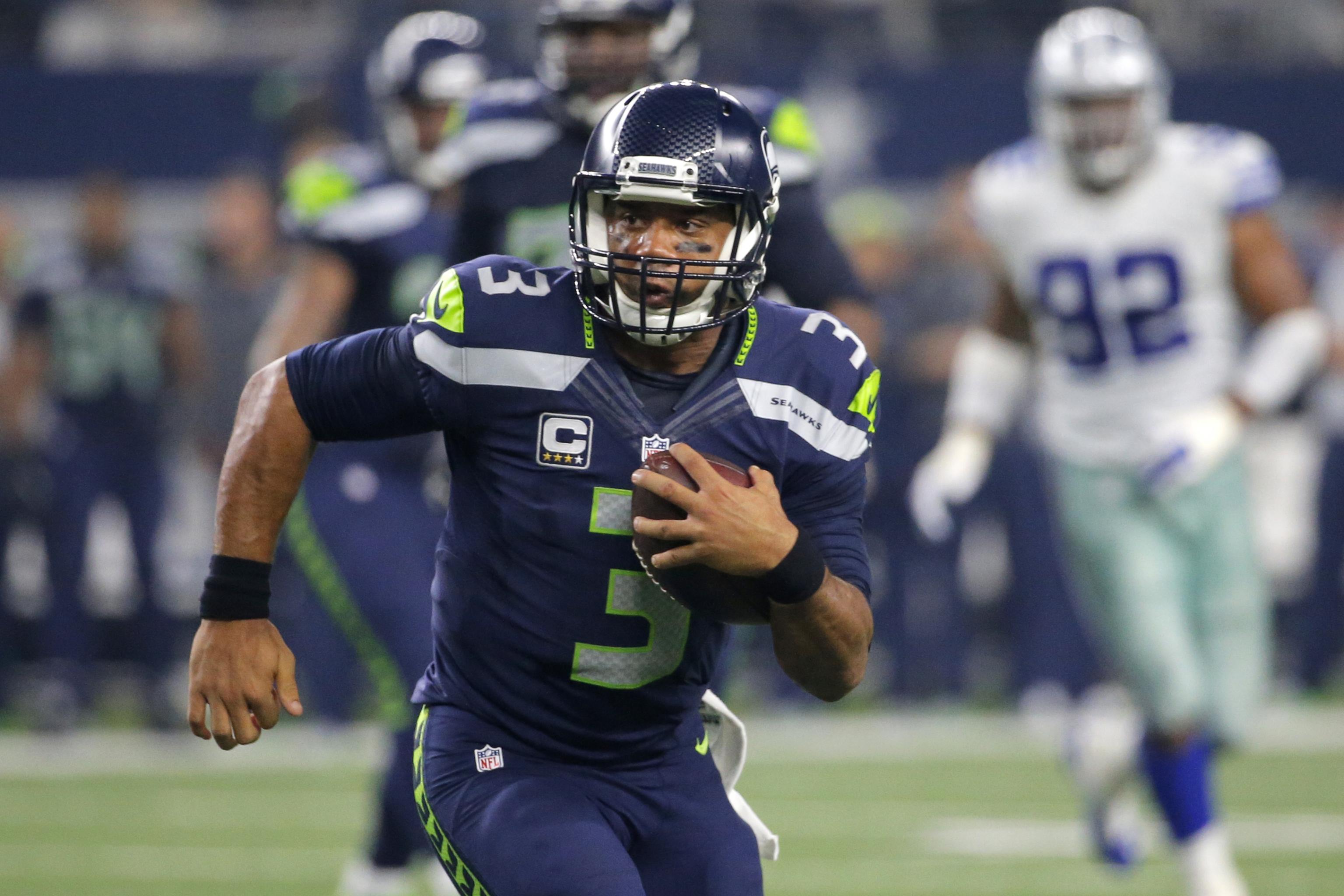 2021 Seattle Seahawks Fantasy Team Outlook: Russell Wilson's Powerhouse  Offense Overshadowed By Poor 2020 Finish - Sports Illustrated