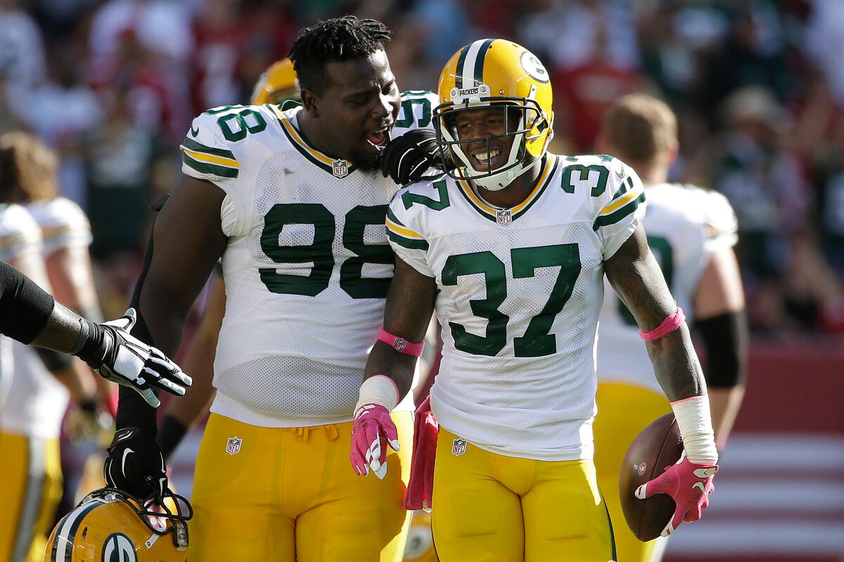 Sam Shields Injury Updates on Packers CB's Shoulder and Return News