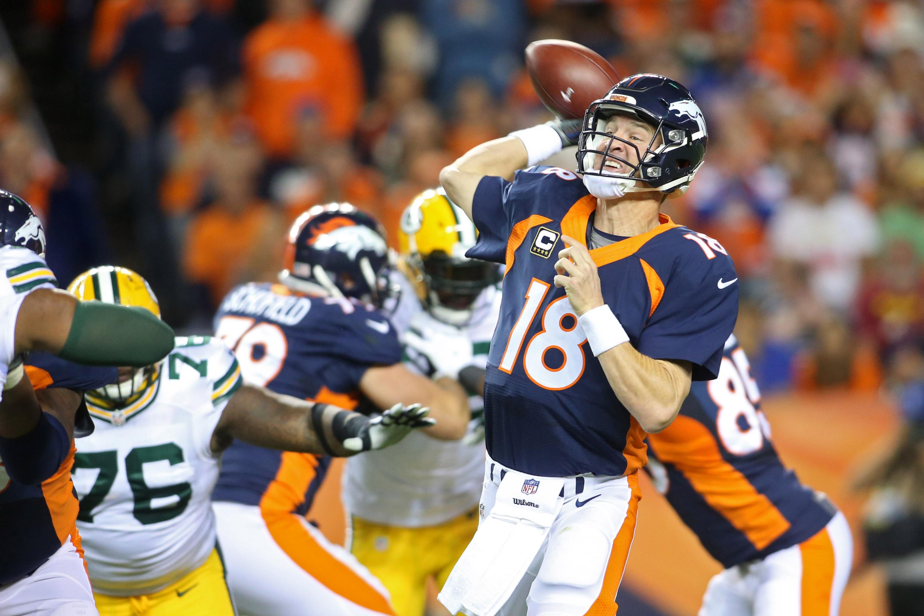 Gary Kubiak reveals inside story of Peyton Manning's return to Broncos