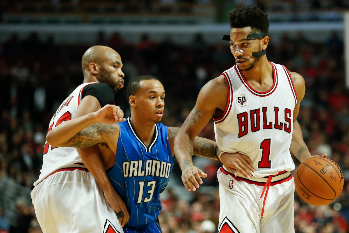 Magic vs. Bulls Score, Video Highlights and Recap from Nov. 1 News