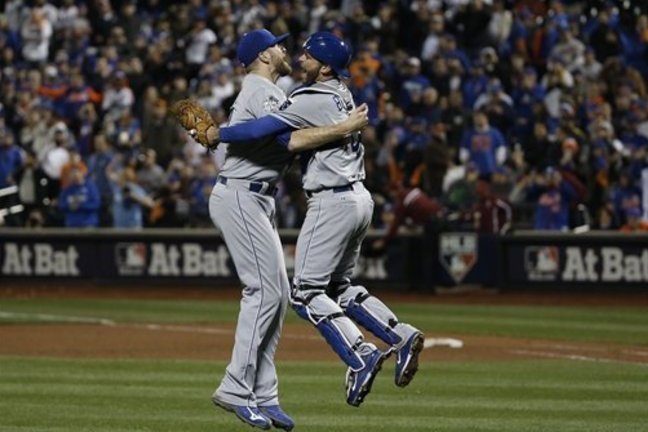 Royals vs. Mets: Game 5 Score and Twitter Reaction from 2015 World Series, News, Scores, Highlights, Stats, and Rumors