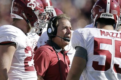 LSU vs. Alabama: Betting odds, point spread, prediction for Week 10