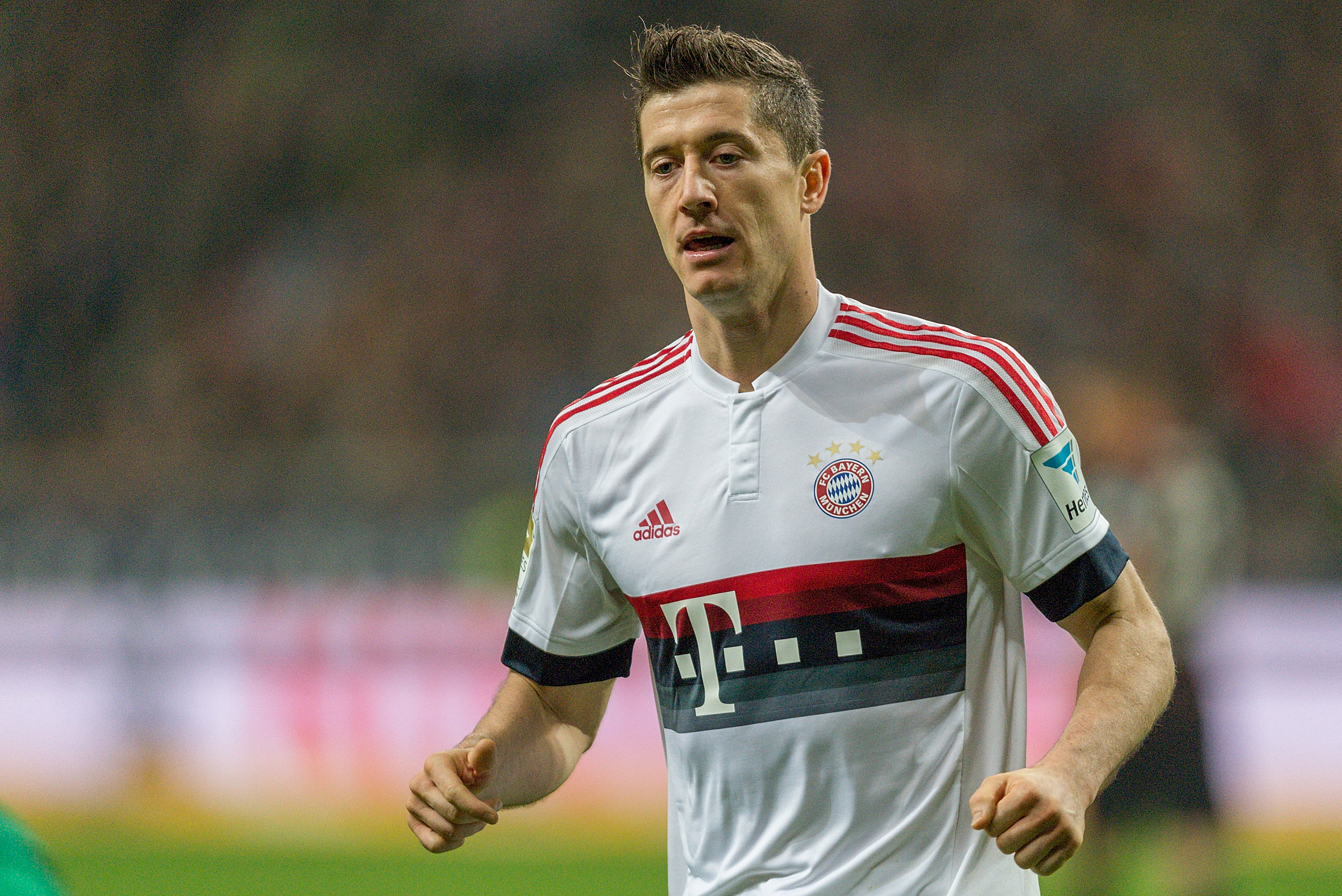 Did you know that? - Bayern Munich superstar Robert Lewandowski