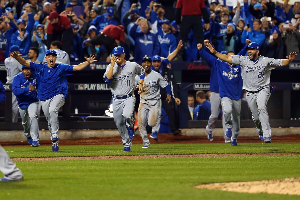 Bleacher Report's 2015 World Series Awards News, Scores, Highlights