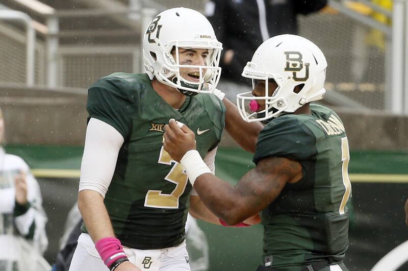 Baylor Bears Vs Kansas State Wildcats Betting Odds College