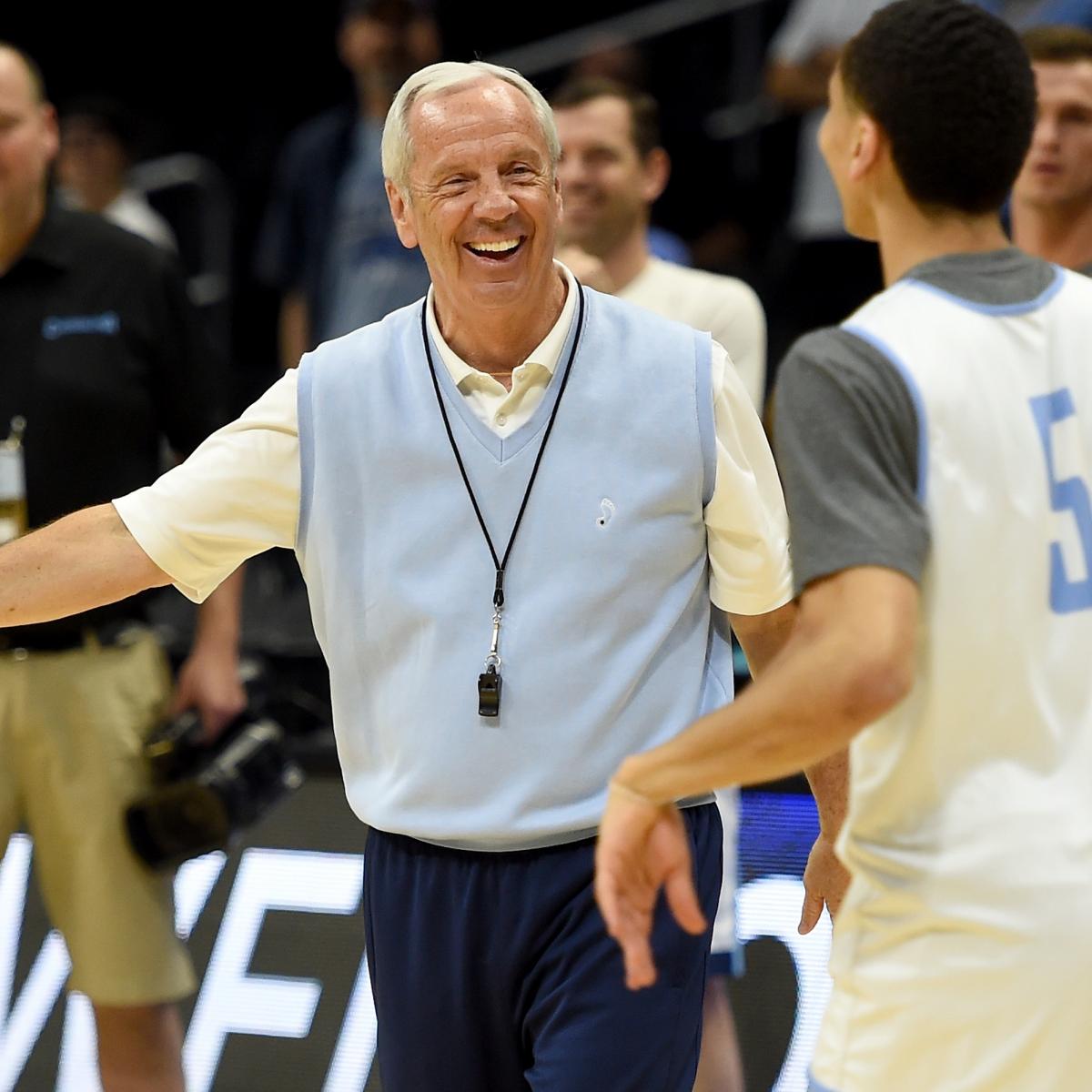Ap College Basketball Poll 2015 Complete Preseason Rankings Released Bleacher Report Latest News Videos And Highlights