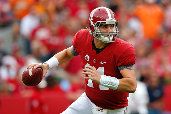 The Evolution of Alabama QB Jake Coker | Bleacher Report