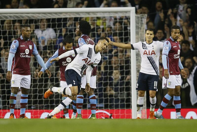 Premier League Table Final Week 11 2015 Standings Results And