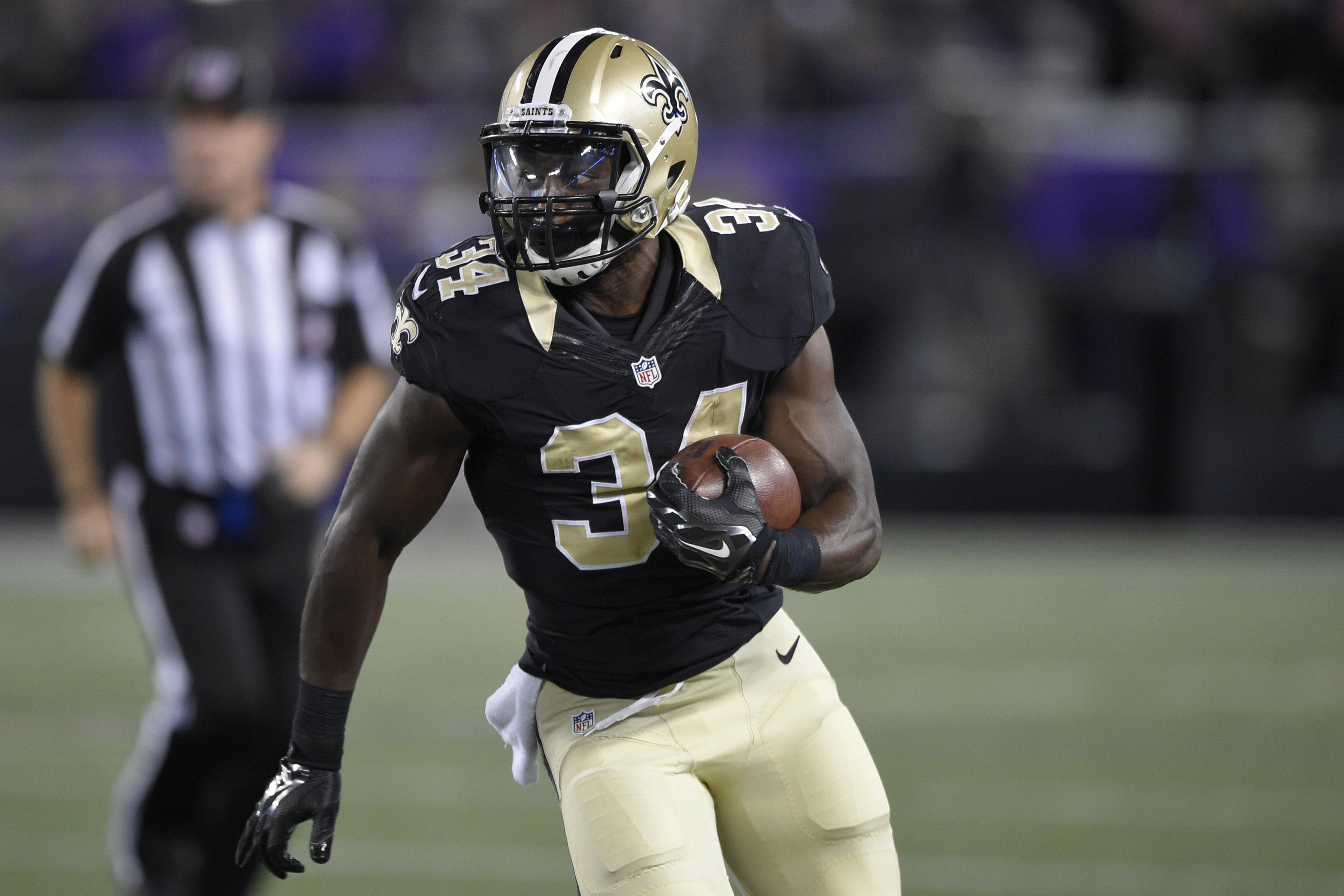 Tim Hightower to Saints: Latest Details, Comments and Reaction | News, Scores, Highlights, and Rumors Report