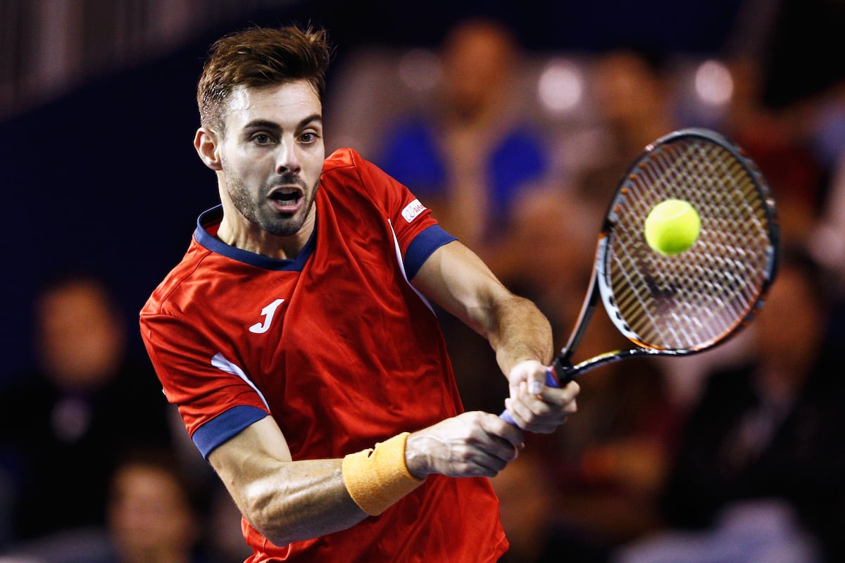 BNP Paribas Masters 2015 Monday Tennis Scores, Results and Updated