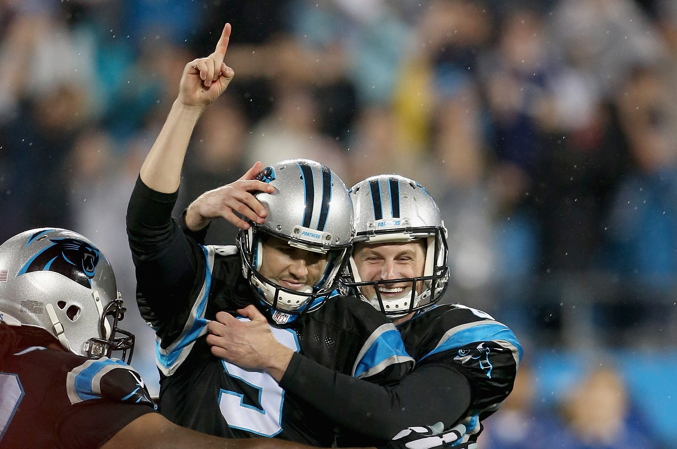 Monday Night Football: Indianapolis Colts at Carolina Panthers