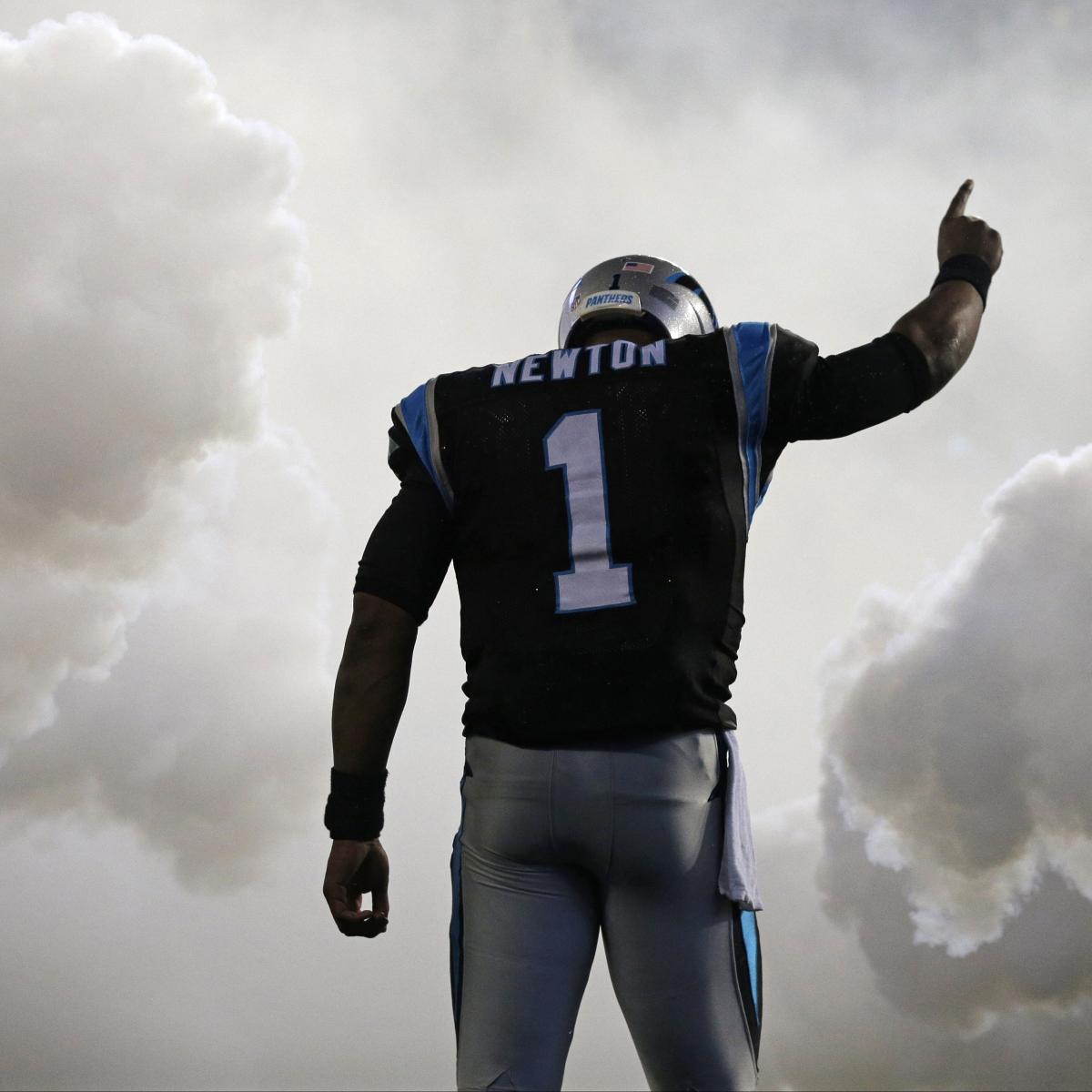 Cam Newton Overcomes Weather, Colts Late Surge to Keep Panthers Undefeated