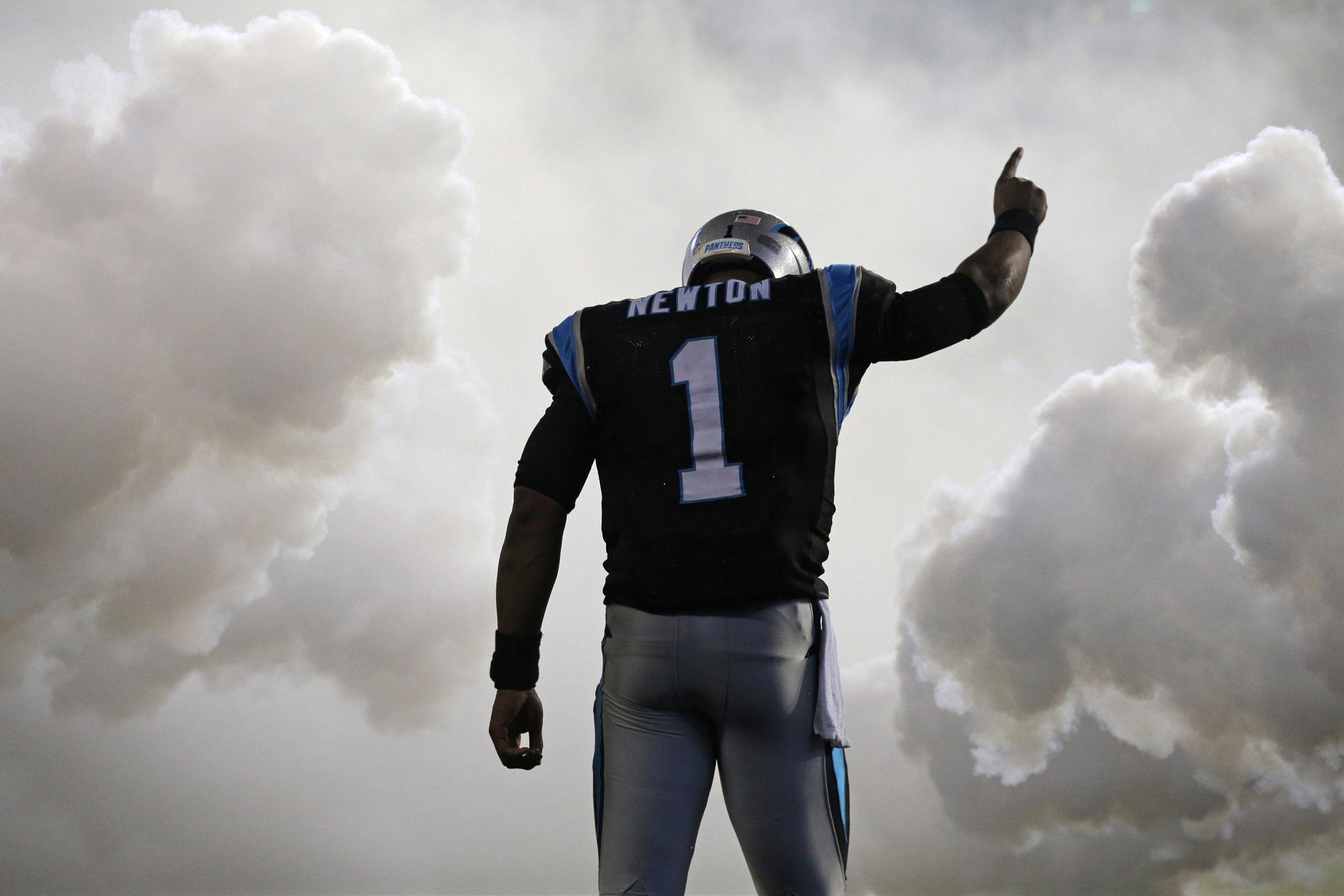 Panthers: Cam Newton returns, NFL fans made same uniforms joke