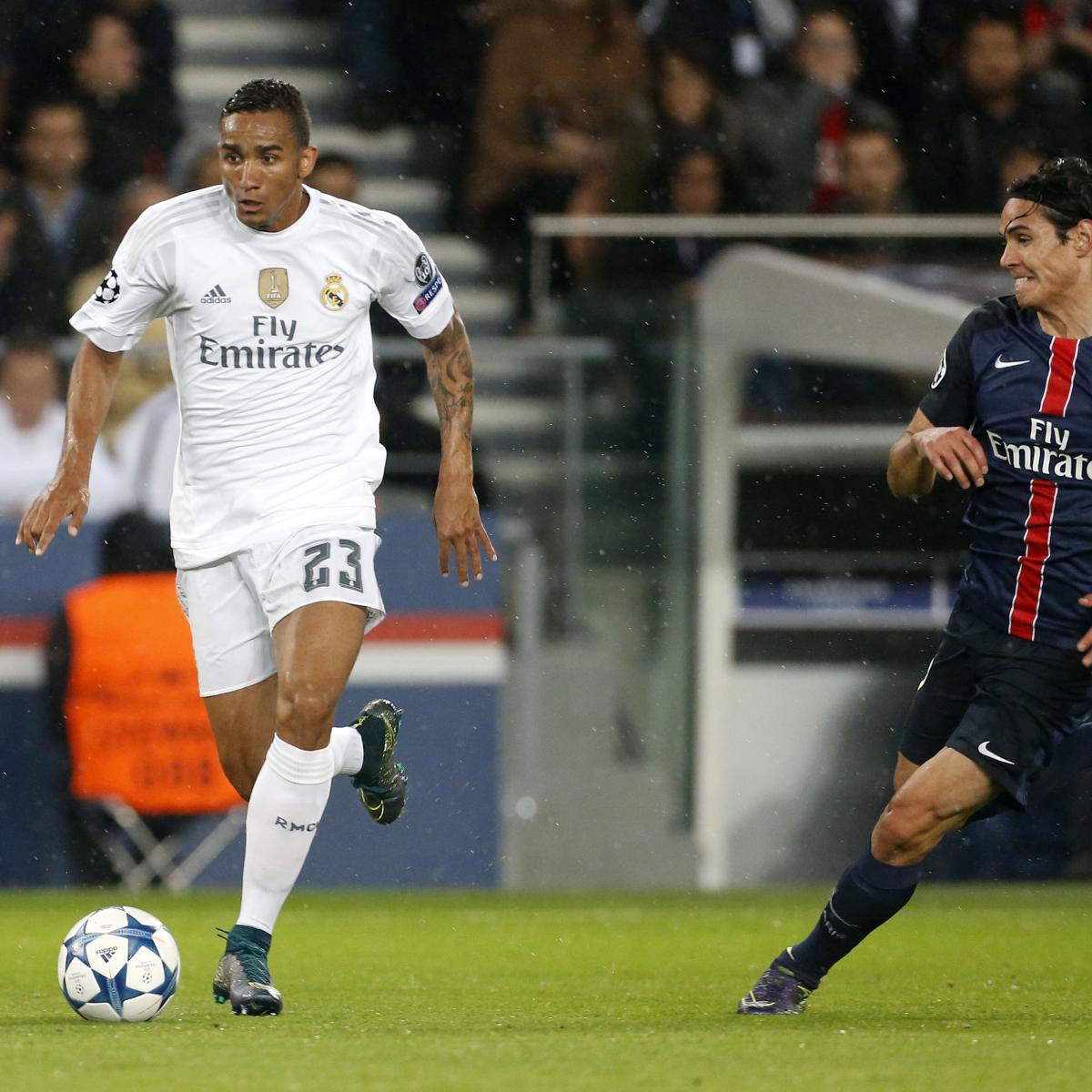 Real Madrid vs. PSG: Live Score, Highlights from Champions League | Bleacher Report ...