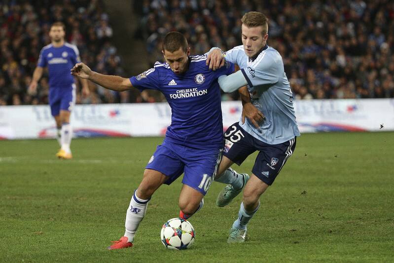 Chelsea Transfer News World Record Eden Hazard Fee Feared By Real