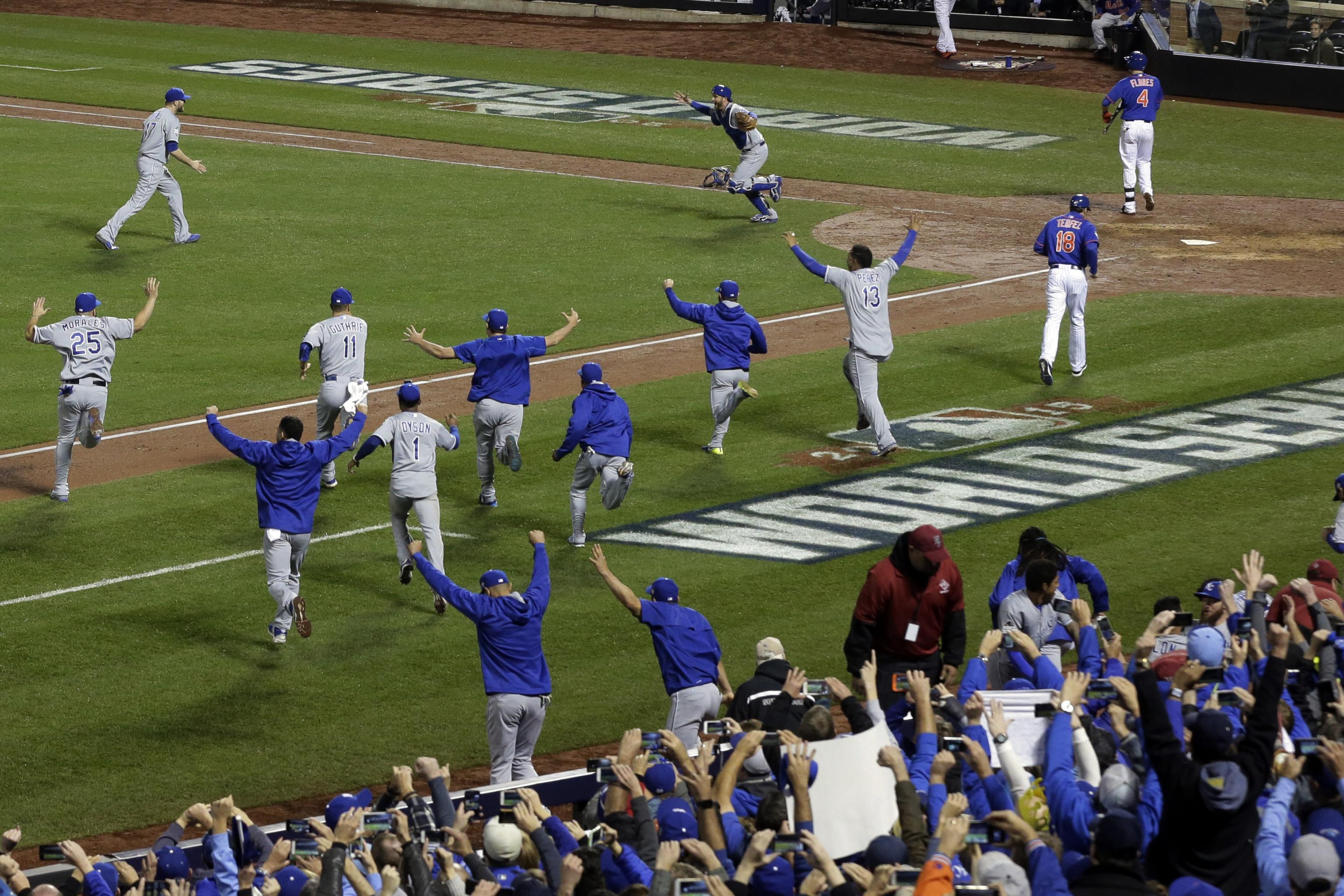 World Series 2015: Mets, Royals Announce Rosters for Fall Classic, News,  Scores, Highlights, Stats, and Rumors