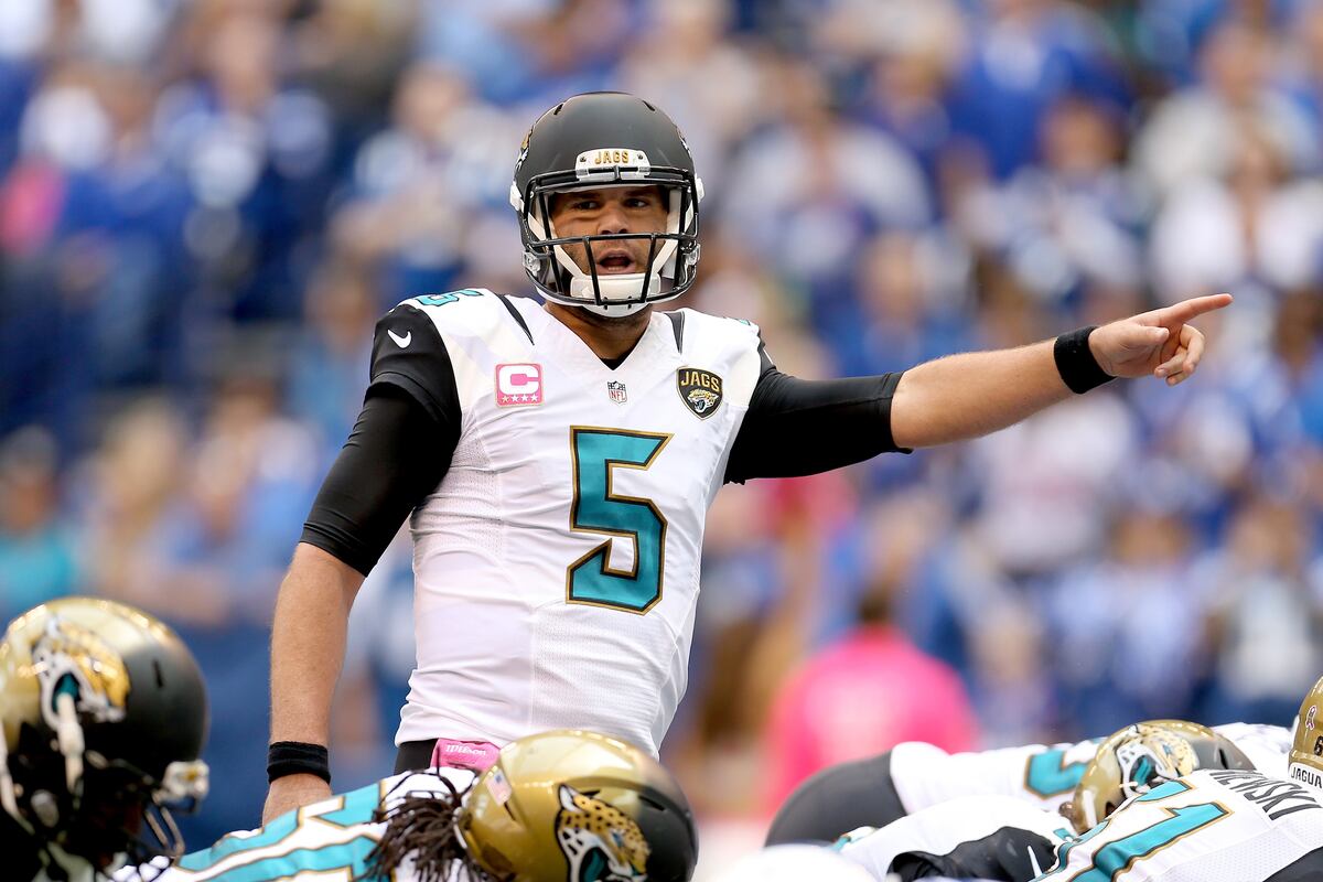 Jacksonville Jaguars' Week 9 Stock Report News, Scores, Highlights