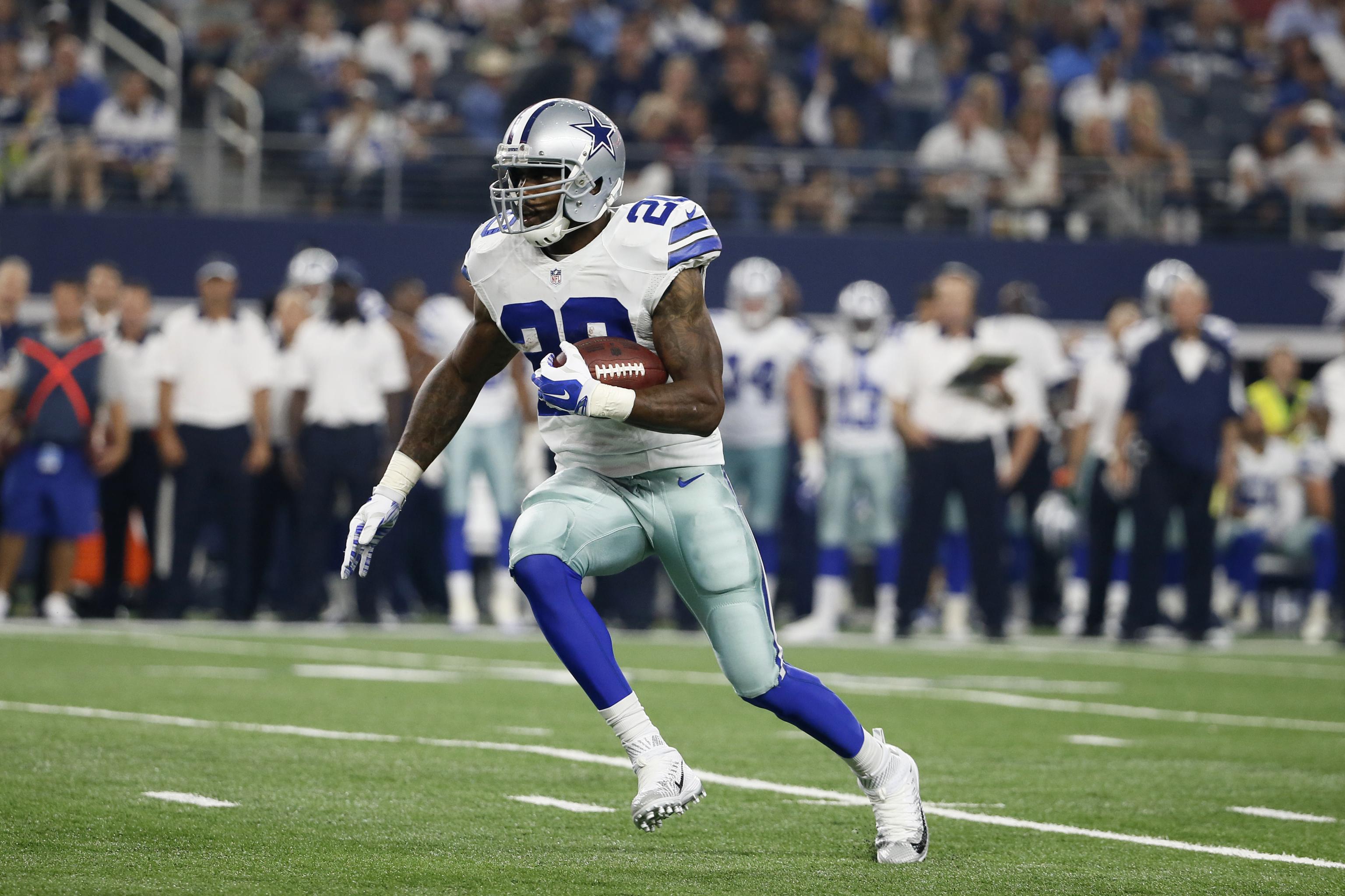 Darren McFadden: 'I kinda get the feel that [the Cowboys] wouldn't