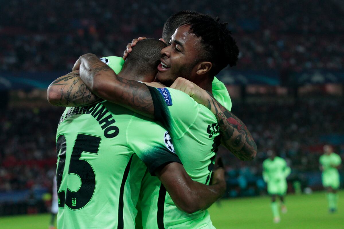 Man City Vs Sevilla Fc Matches Sevilla vs. Manchester City: Score and Reaction from 2015 Champions