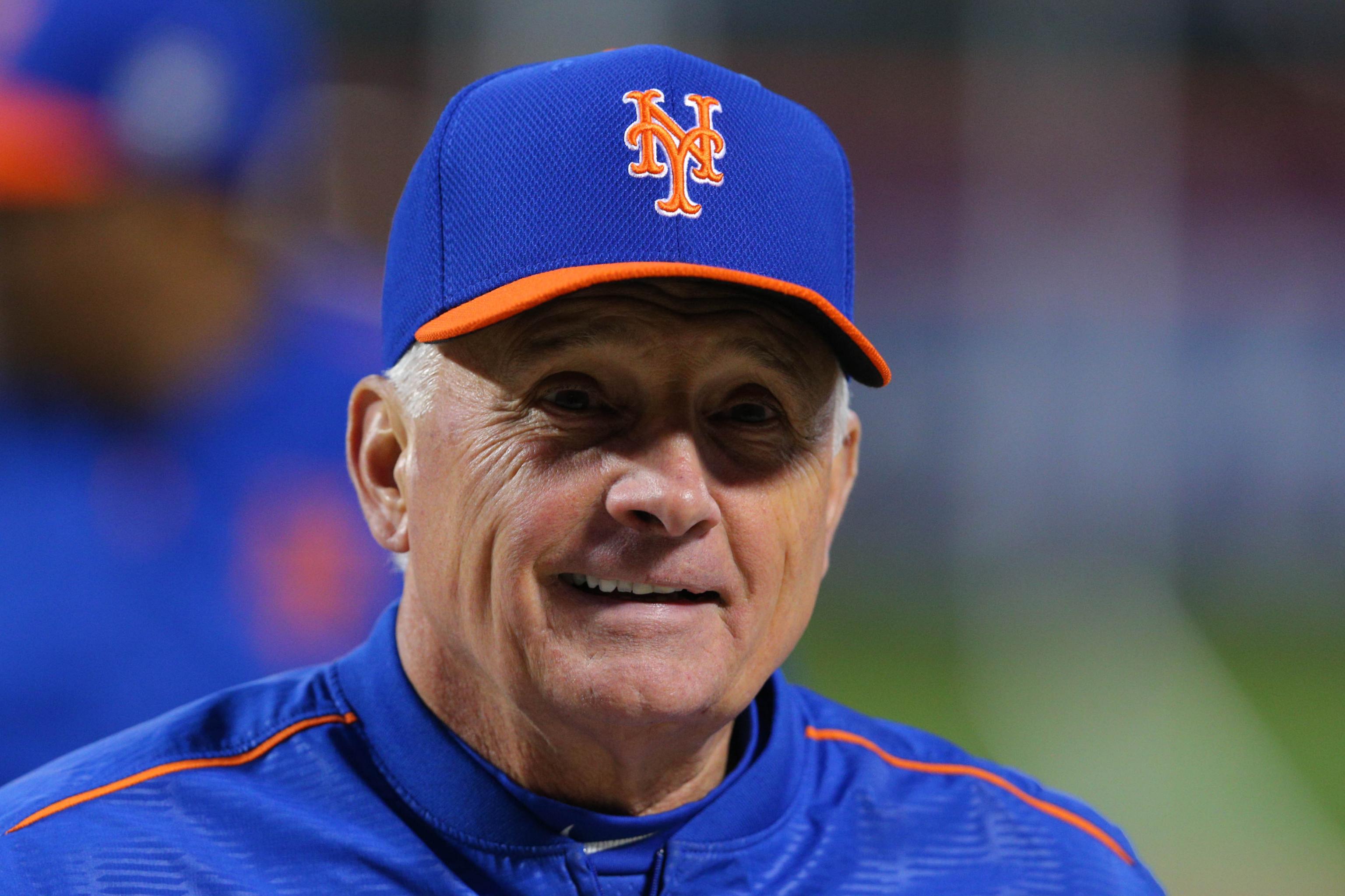 Terry Collins, Soon to Be the Mets' Longest-Tenured Manager, Still Relishes  the Job - The New York Times