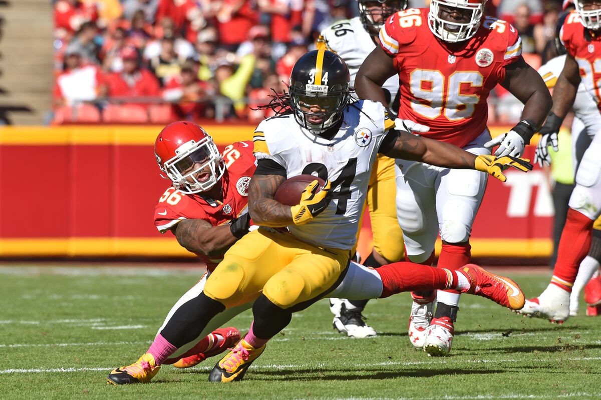 Full Pittsburgh Steelers Midseason Awards News, Scores, Highlights