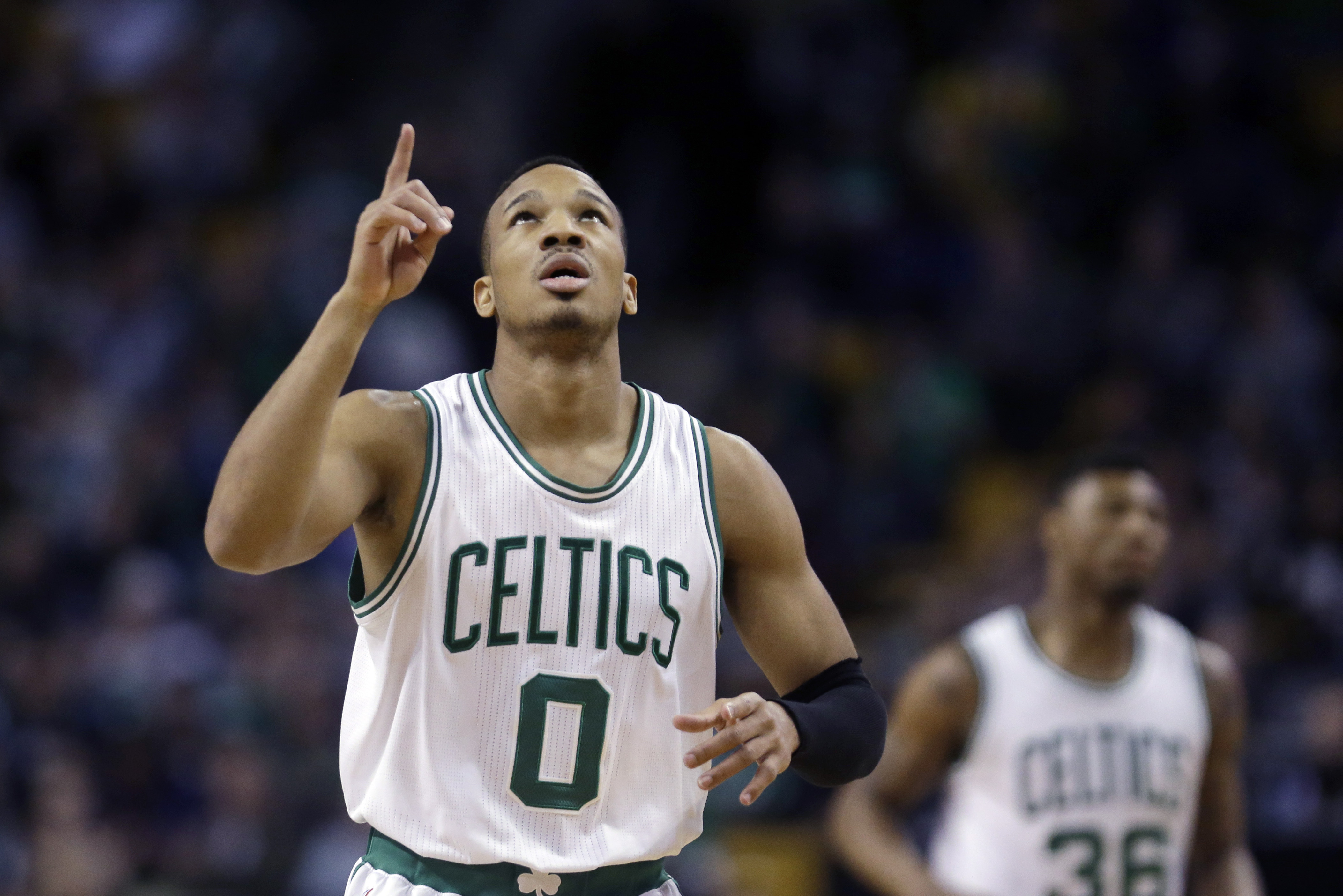 Avery Bradley Injury: Updates on Celtics Guard's Leg and Return ...