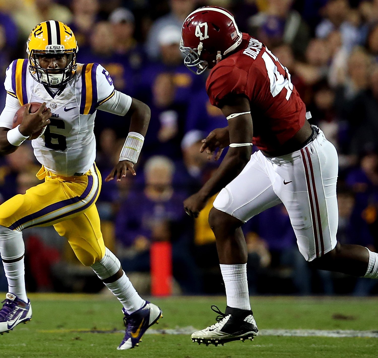 Get Bleacher Report College Football Predictions For Every Game Week 5
Background