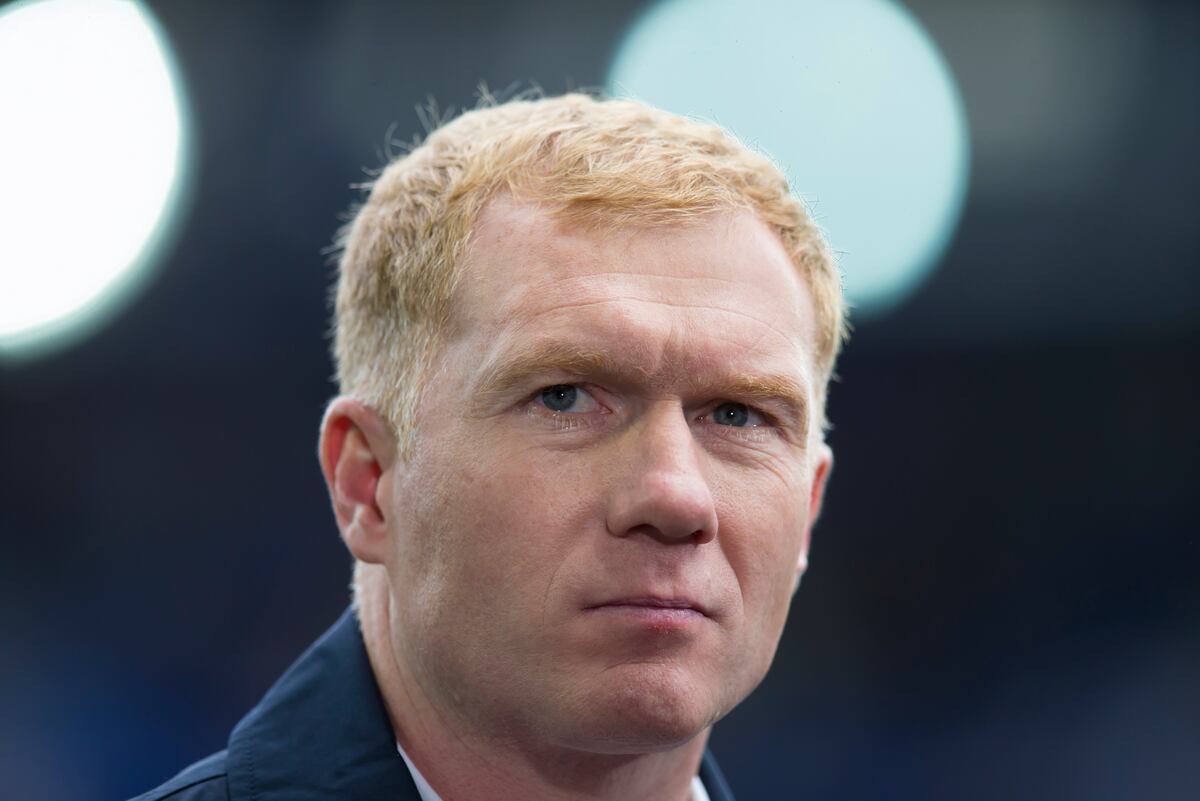 Paul Scholes Slams Ashley Young Dive, Launches Fresh ...