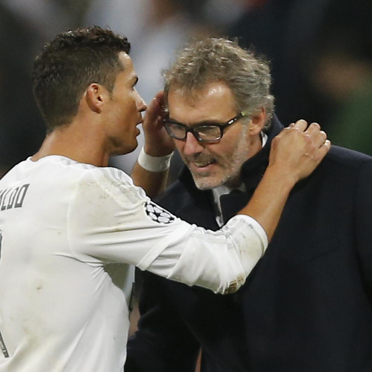 Real Madrid Transfer News: Cristiano Ronaldo Rumours Discussed by PSG ...