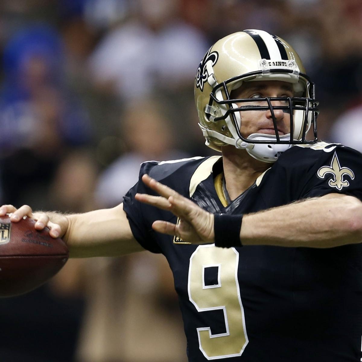 New Orleans Saints grind out victory over Tennessee in season opener