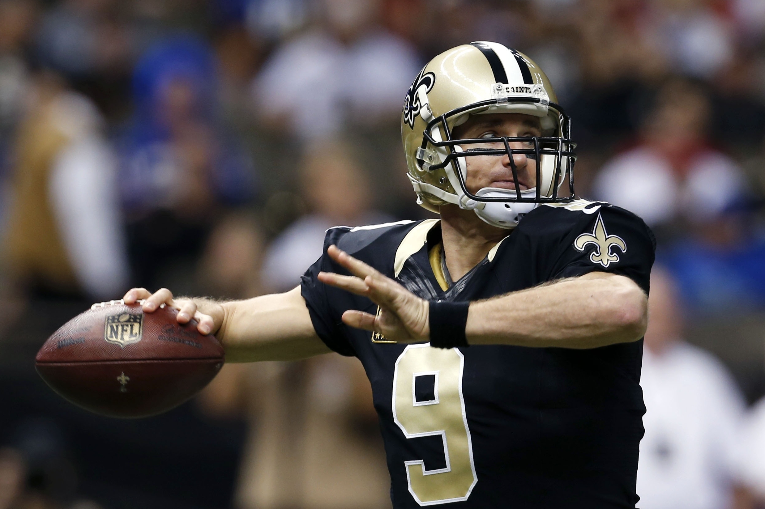 Saints-Titans: Score, live analysis from New Orleans